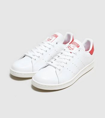 Botasky adidas Originals Stan Smith Stan Smith - Panske Topanky Biele | UVQ-627018